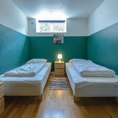 Holiday Perikumvej Ega¥ X Holiday home Skaering