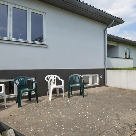 Holiday Perikumvej Ega¥ X Holiday home